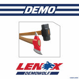 Lenox 20372960R5 9" 10 TPI DEMOWOLF Reciprocating Saw Blade 5PK - 5