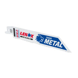 Lenox 20494B614R METALWOLF 6 in. 14 TPI WAVE EDGE Reciprocating Saw Blade (25 PK) - 5