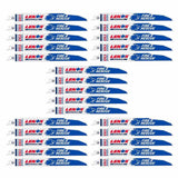 Lenox 20524B960R 9" 10 TPI DEMOWOLF Reciprocating Saw Blade 25PK