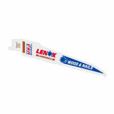 Lenox 20573S656R 6" 6 TPI LUMBERWOLF Reciprocating Saw Blade 1PK - 2