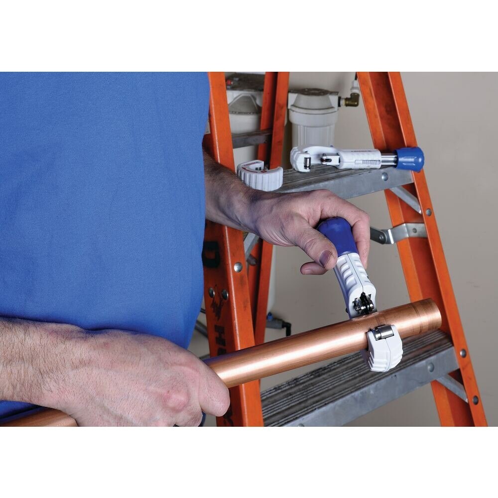 Lenox 21008TC58 1/8" - 5/8" Copper Cutting Tubing Cutters - 5