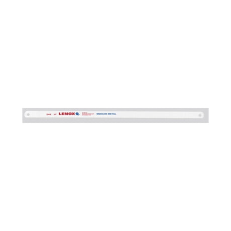 Lenox 224HE 24T Bi-Metal Hacksaw Blade