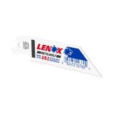 Lenox 22760OSB414R METALWOLF 4 in. 14 TPI WAVE EDGE Reciprocating Saw Blade