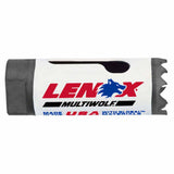 Lenox 3001111L Bi-Metal Speed Slot Hole Saw With T3 Technology, 11/16" - 2