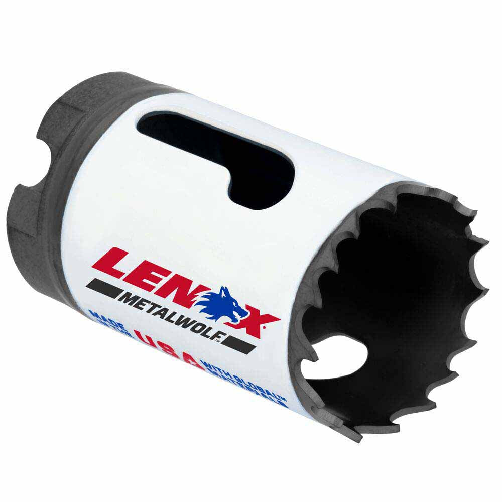 Lenox 3002121L LENOX 1-5/16" Speed Slot Bi-Metal Hole Saw