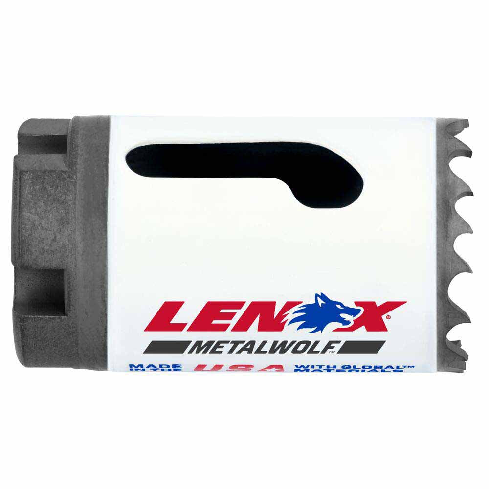 Lenox 3002121L LENOX 1-5/16" Speed Slot Bi-Metal Hole Saw - 2