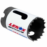 Lenox 3002222L LENOX 1-3/8" Speed Slot Bi-Metal Hole Saw