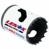 Lenox 3002424L LENOX 1-1/2" Speed Slot Bi-Metal Hole Saw - 3