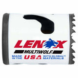 Lenox 3002727L 1-11/16" Speed Slot Bi-Metal Hole Saw - 2