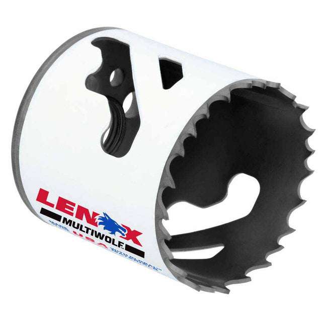 Lenox 3003030L LENOX 1-7/8" Speed Slot Bi-Metal Hole Saw