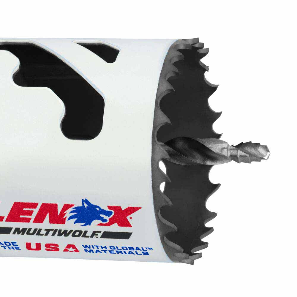 Lenox 3003232L LENOX Speed Slot Bi-Metal Hole Saw T3 32L 51mm - 9