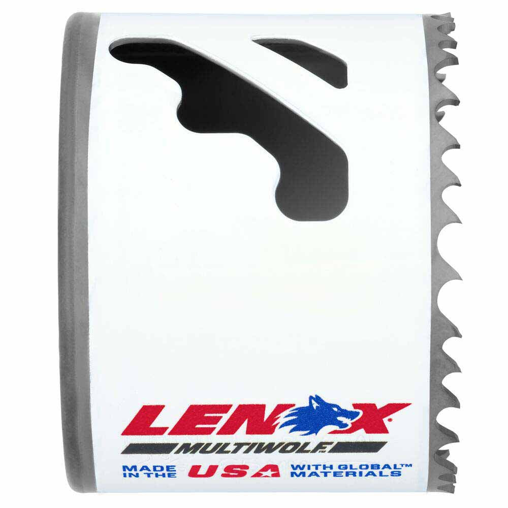 Lenox 3004040L 2-1/2" Holesaw - 2