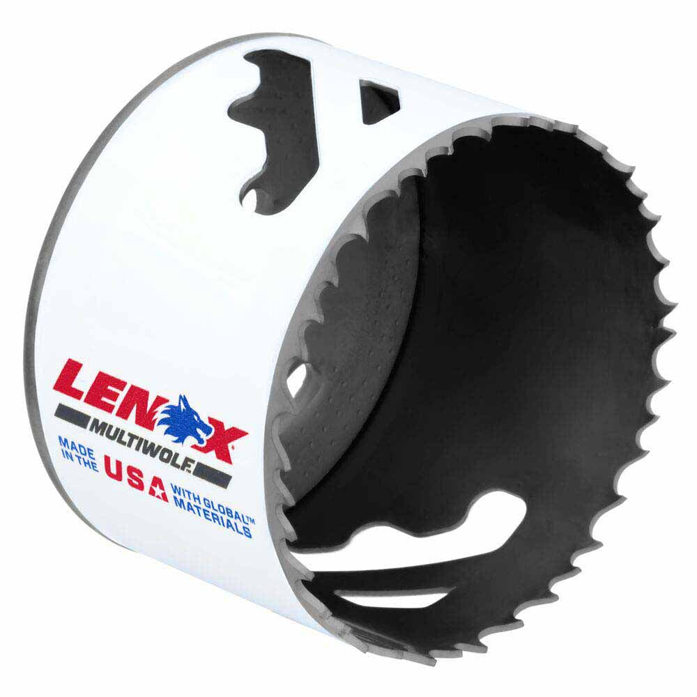 Lenox 3004848L 3" Bi-Metal Hole Saw