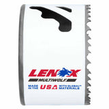 Lenox 3004848L 3" Bi-Metal Hole Saw - 2