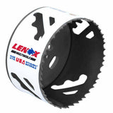 Lenox 3006262L 3-7/8" Speed Slot Bi-Metal Hole Saw