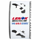 Lenox 3006262L 3-7/8" Speed Slot Bi-Metal Hole Saw - 2