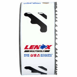 Lenox 3006666L LENOX 4-1/8" Speed Slot Bi-Metal Hole Saw - 2