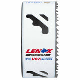 Lenox 3007070L Bi-Metal Speed Slot Hole Saw With T3 Technology, 4-3/8" - 2
