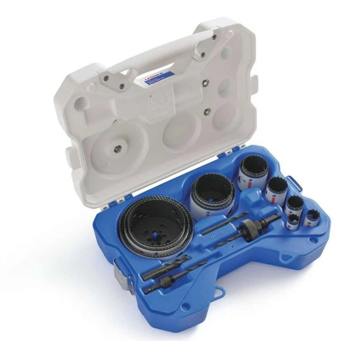 Lenox 308021200L Speed Slot Electricians Hole Saw Kit (17 Piece)