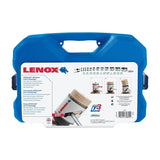 Lenox 308021200L Speed Slot Electricians Hole Saw Kit (17 Piece) - 3
