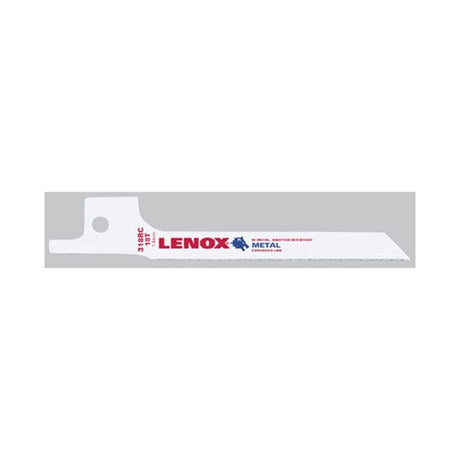 Lenox 318RC 3-5/8" Bi-Metal Recip Blade