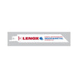 Lenox 606R 6" 6TPI Recipro blade (5PK)