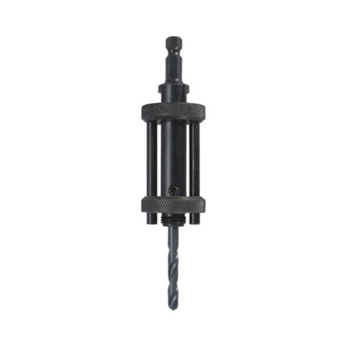 Lenox 7L Large Arbor with 3-1/4" Pilot Drill Bit for Hole Saws