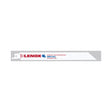 Lenox 824R 8" 24TPI Reciprocating Blade 5Pk