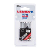 Lenox LXAH3114 1-1/4" CARBIDE TIP Hole Saw LX 1 1/4 32MM CTHS - 2