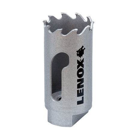 Lenox LXAH3118 1-1/8" CARBIDE TIP Hole Saw LX 1 1/8 29MM CTHS