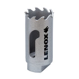 Lenox LXAH3118 1-1/8" CARBIDE TIP Hole Saw LX 1 1/8 29MM CTHS