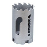 Lenox LXAH3138 1-3/8" CARBIDE TIP Hole Saw LX 1 3/8 35MM CTHS