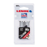 Lenox LXAH3138 1-3/8" CARBIDE TIP Hole Saw LX 1 3/8 35MM CTHS - 2