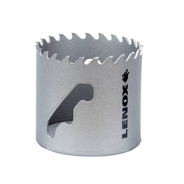 Lenox LXAH3214 2-1/4" CARBIDE TIP Hole Saw