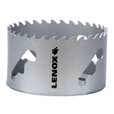 Lenox LXAH3338 3-3/8" CARBIDE TIP Hole Saw