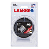 Lenox LXAH3338 3-3/8" CARBIDE TIP Hole Saw - 2