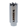 Lenox LXAH334 3/4" CARBIDE TIP Hole Saw