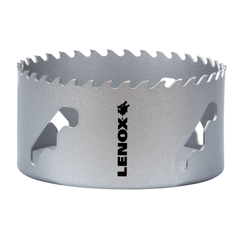 Lenox LXAH3434 4-3/4" CARBIDE TIP Hole Saw