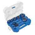 Lenox LXAH3PSET6 6 Piece Plumber's Hole Saw Kit