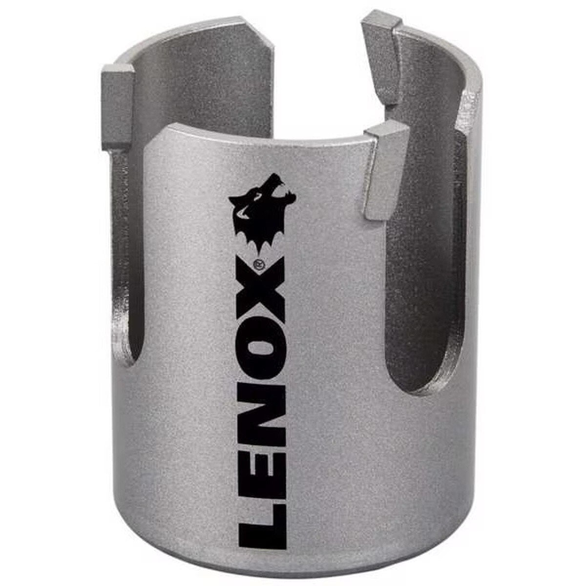 Lenox LXAH4218 2 1-8 in 54 mm Carbide Tipped Multi Material Hole Saw (1 Each)