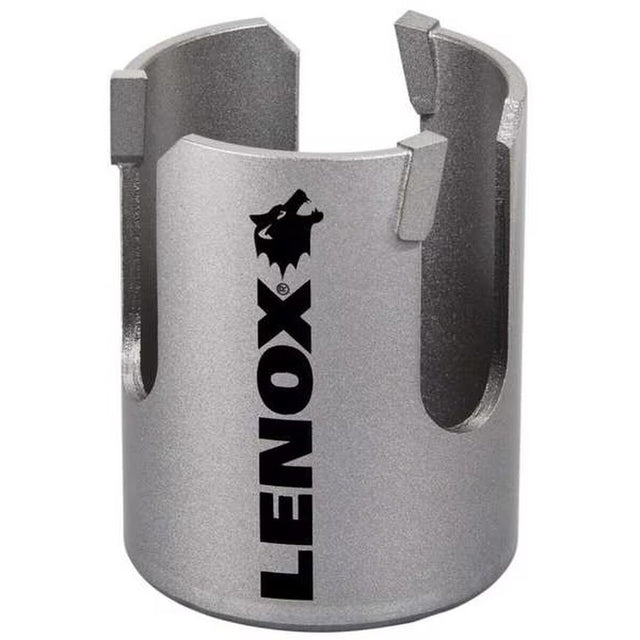 Lenox LXAH4218 2 1-8 in 54 mm Carbide Tipped Multi Material Hole Saw (1 Each)