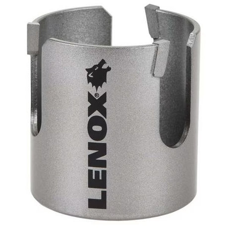 Lenox LXAH429162 2-9/16 in (65 mm) Carbide Tipped Multi-Material Hole Saw (1 Pack)