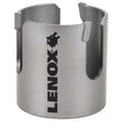 Lenox LXAH429162 2-9/16 in (65 mm) Carbide Tipped Multi-Material Hole Saw (1 Pack)
