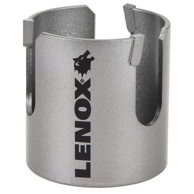 Lenox LXAH429162 2-9/16 in (65 mm) Carbide Tipped Multi-Material Hole Saw (1 Pack)