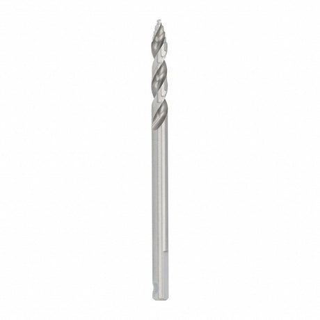 Lenox LXAH99414SPB25 4-1/4" Pilot Drill Bit (108mm) for Snap-Back Arbors (25 Pack)
