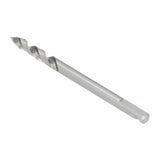 Lenox LXAH99414SPB25 4-1/4" Pilot Drill Bit (108mm) for Snap-Back Arbors (25 Pack) - 3