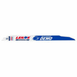 Lenox LXARB1250R 12" 10 TPI DEMOWOLF Reciprocating Saw Blade 25PK - 2