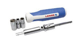 Lenox LXHT60904 6-in-1 High Leverage Nut Driver