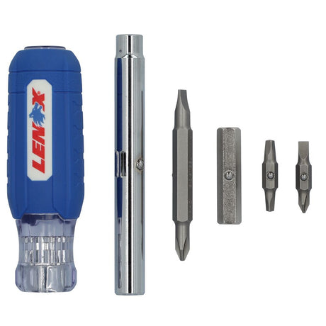 Lenox LXHT68000 9-IN-1 Multi-Bit Screwdriver