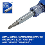 Lenox LXHT68000N 9-IN-1 Multi-Bit Screwdriver - 7